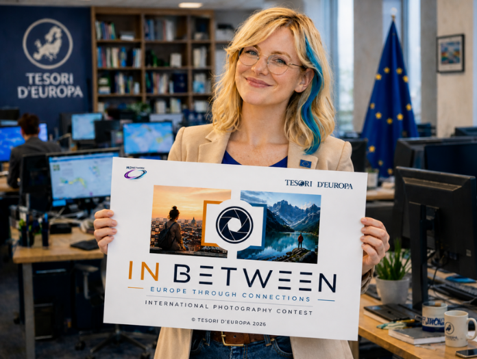 Contest fotografico internazionale: IN BETWEEN