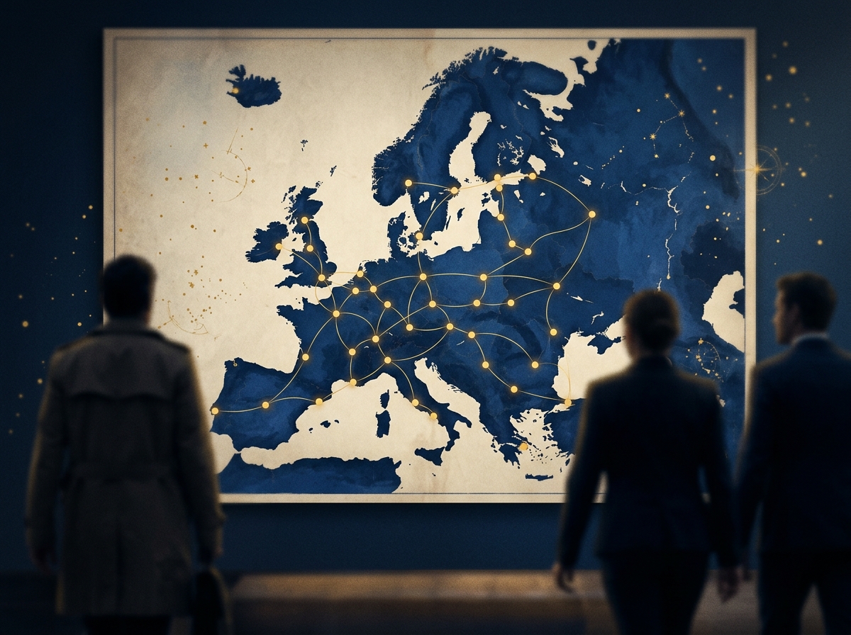 Tesori d'Europa